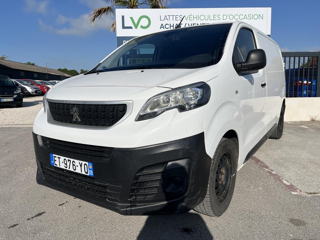 PEUGEOT EXPERT