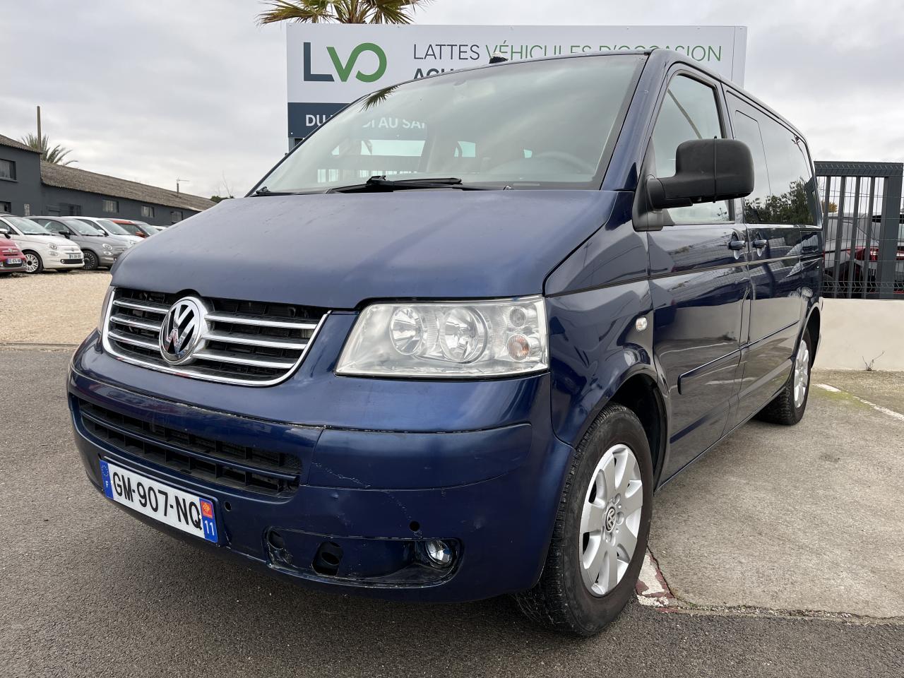 VOLKSWAGEN TRANSPORTER