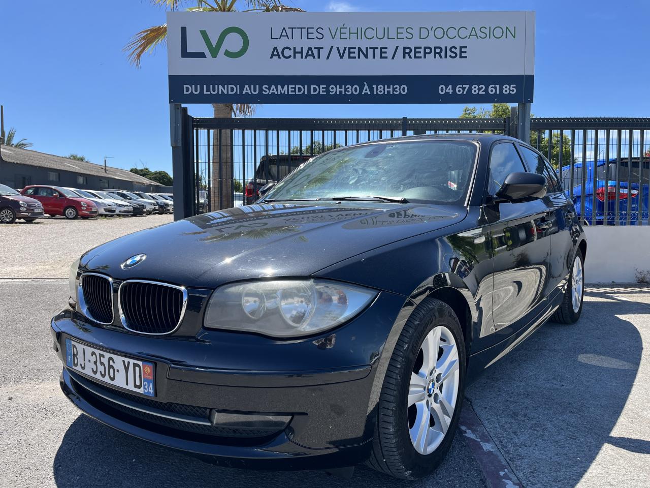 BMW SERIE 1