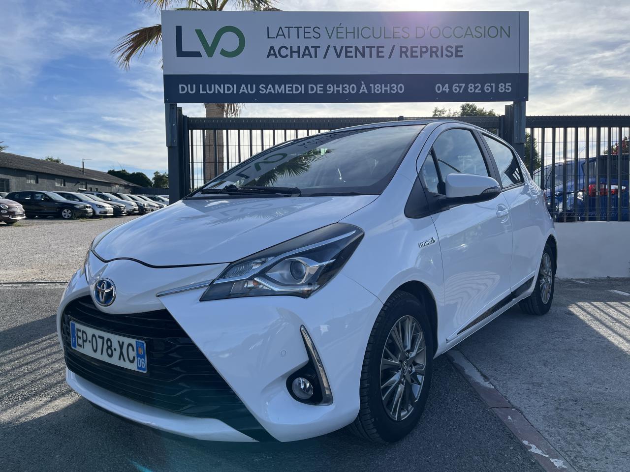 TOYOTA YARIS