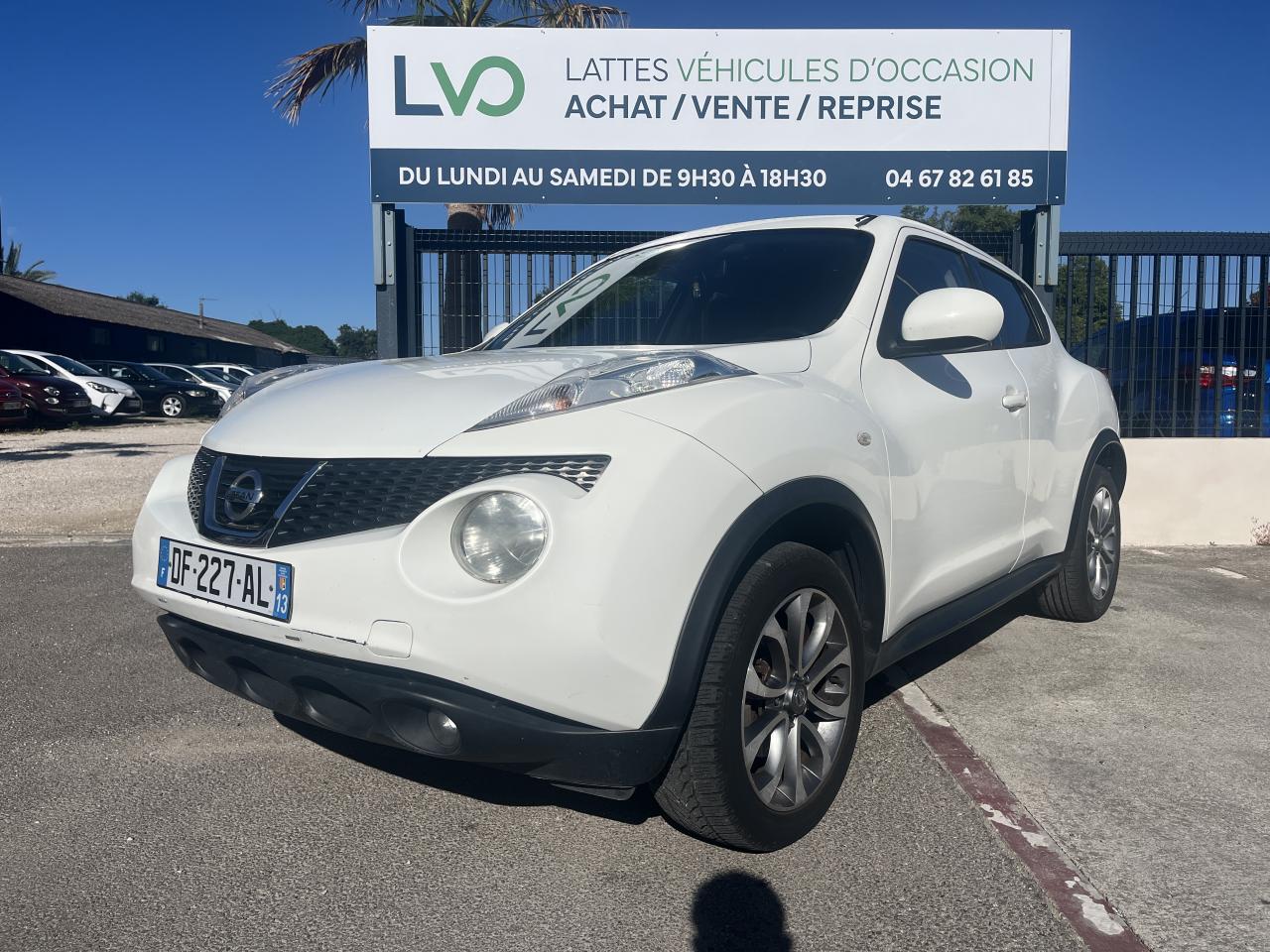 NISSAN JUKE