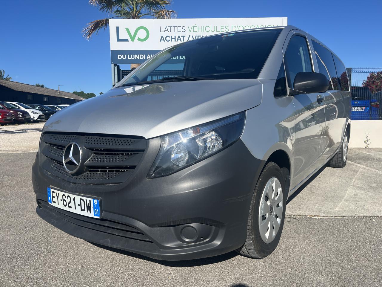 MERCEDES VITO