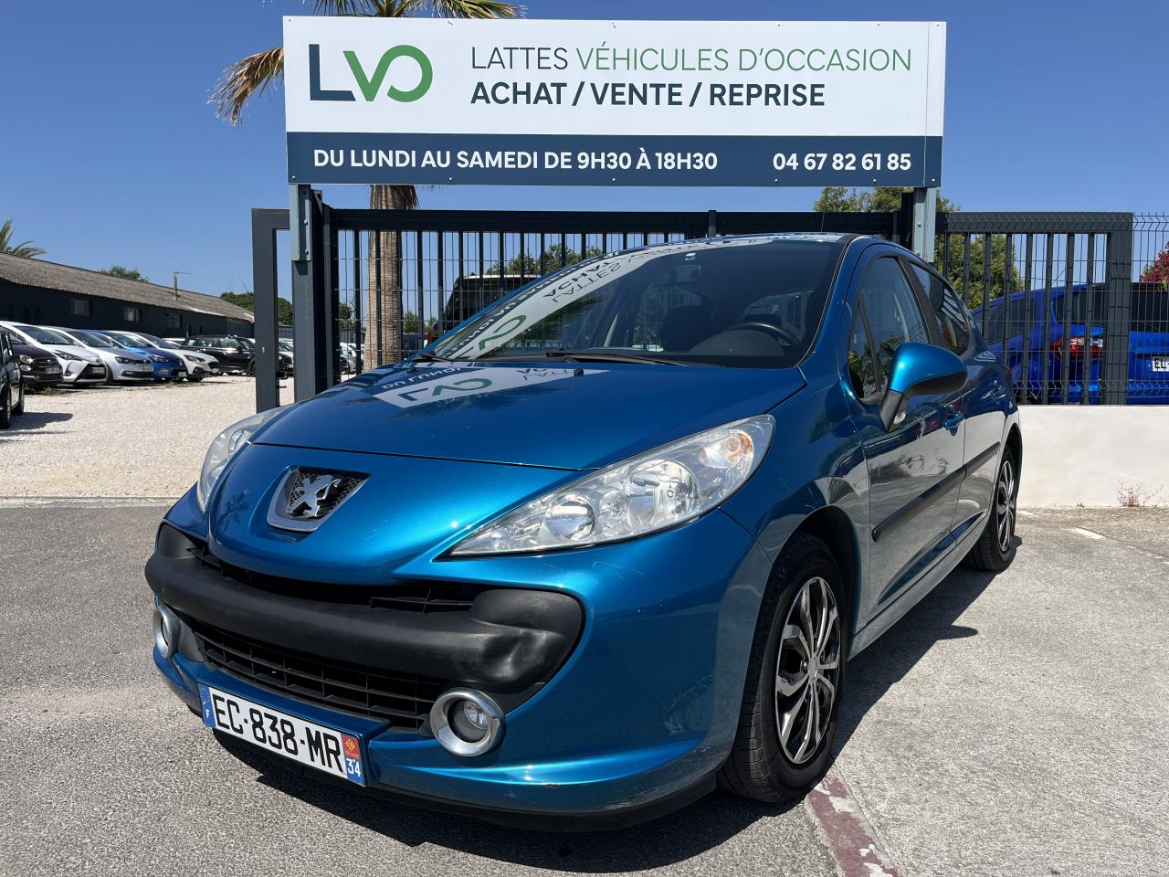 PEUGEOT 207 1.4 HDi 70 CV 5 PORTES 90 000 KM