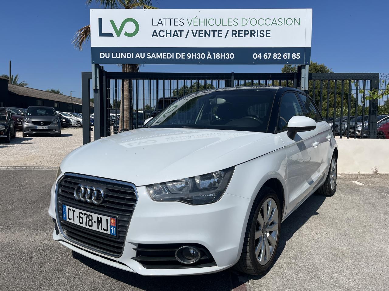 AUDI A1