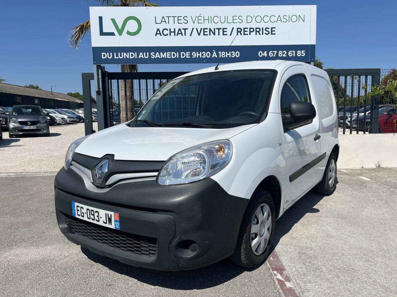 RENAULT KANGOO