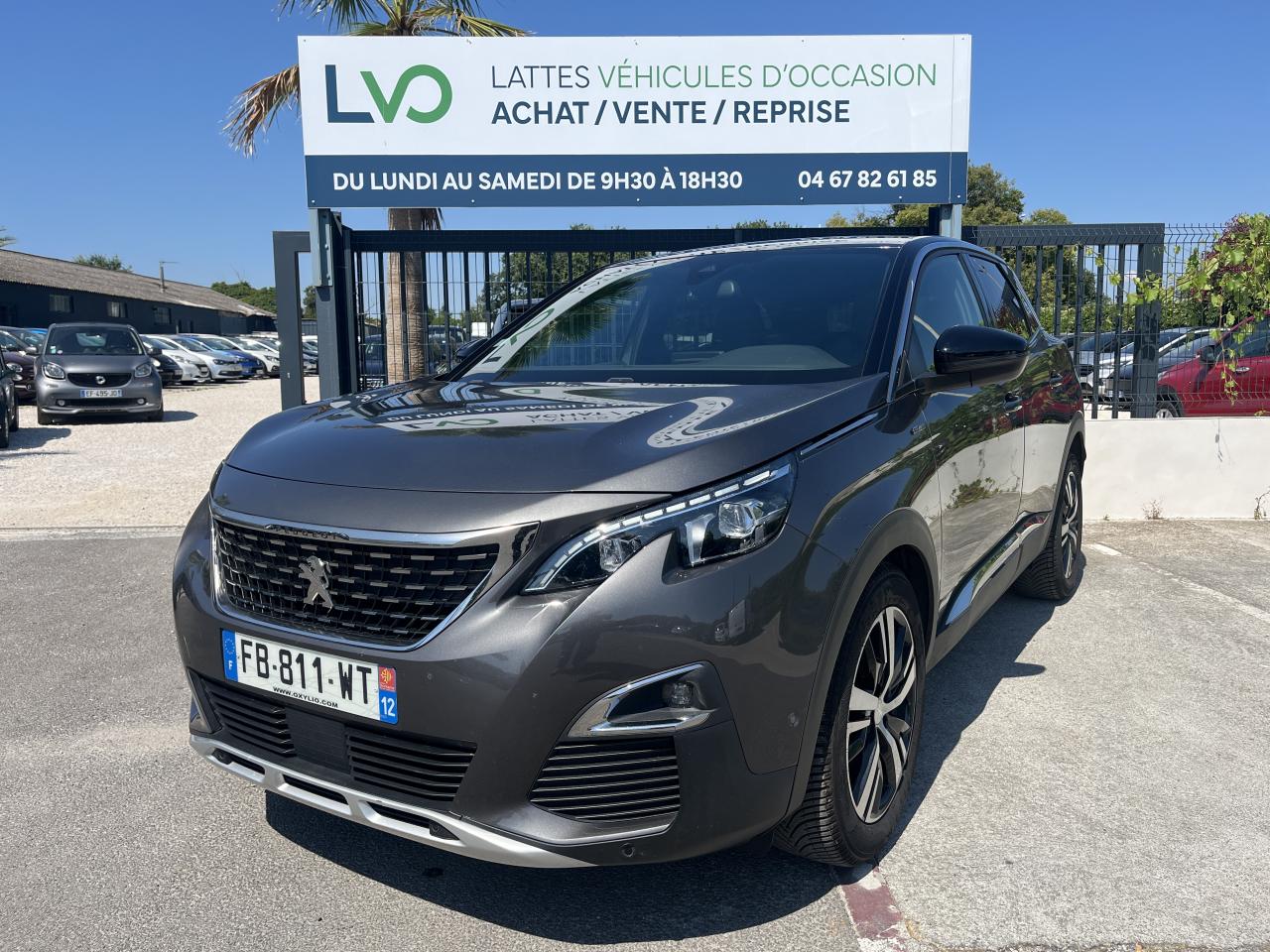 PEUGEOT 3008