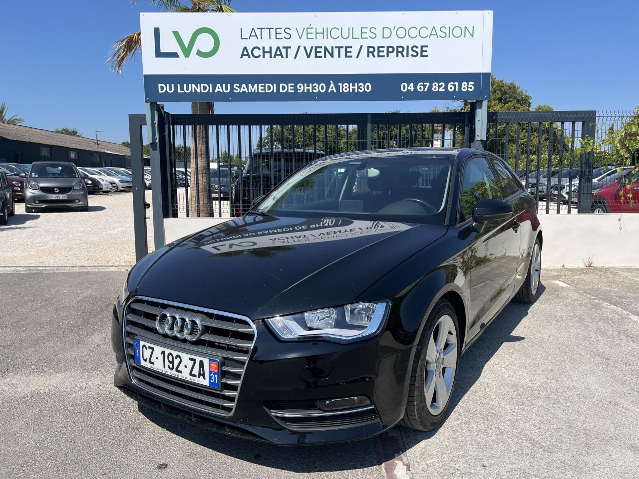 AUDI A3