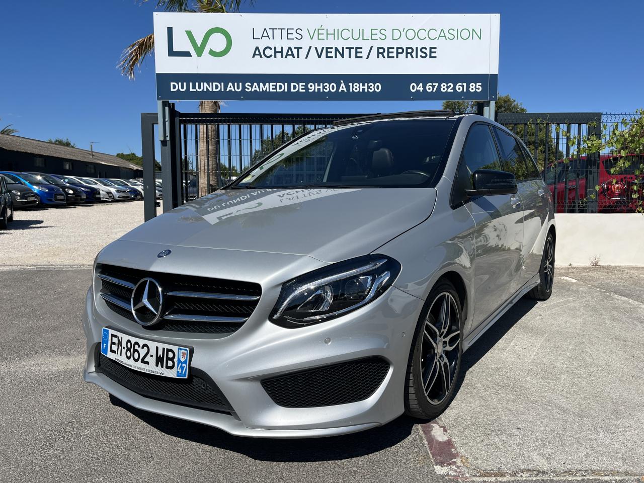 MERCEDES CLASSE B