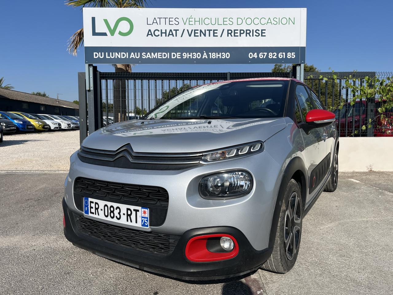 CITROËN C3
