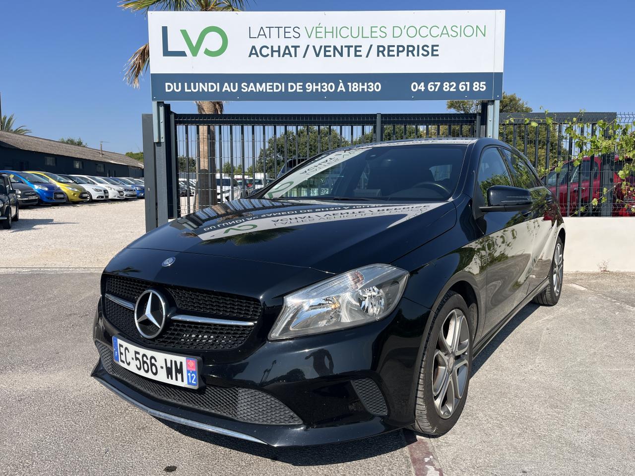 MERCEDES CLASSE A