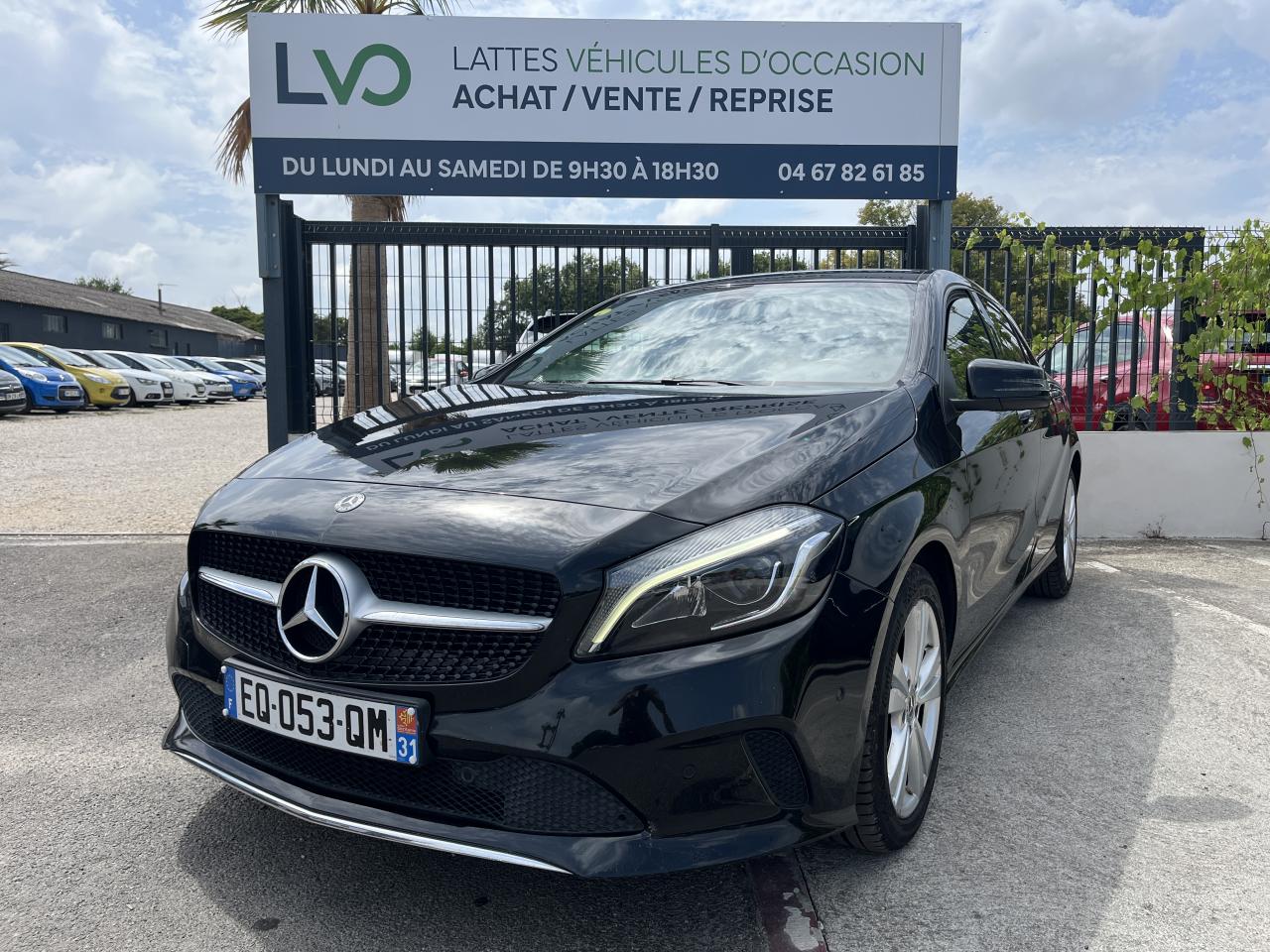 MERCEDES CLASSE A