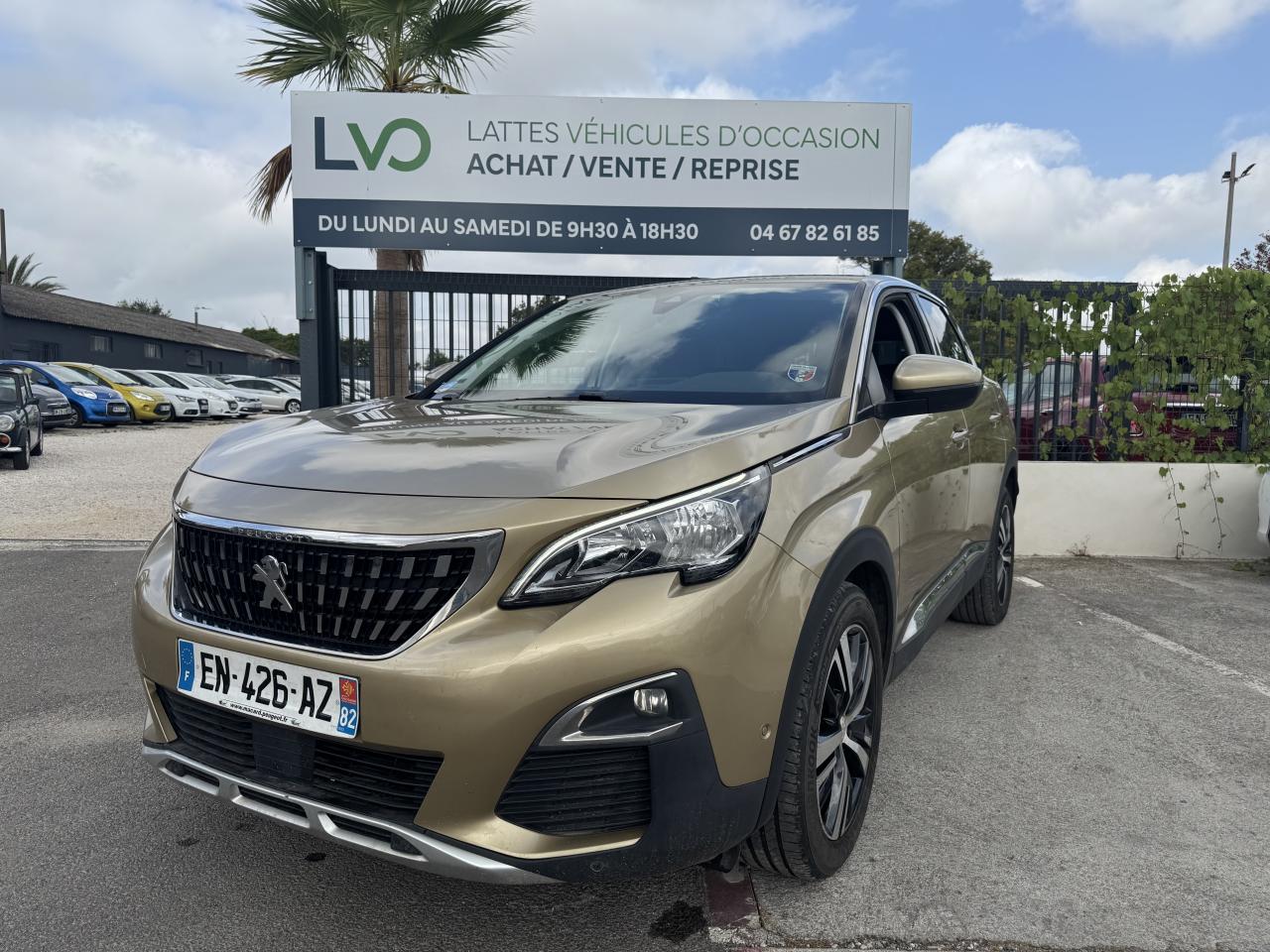 PEUGEOT 3008