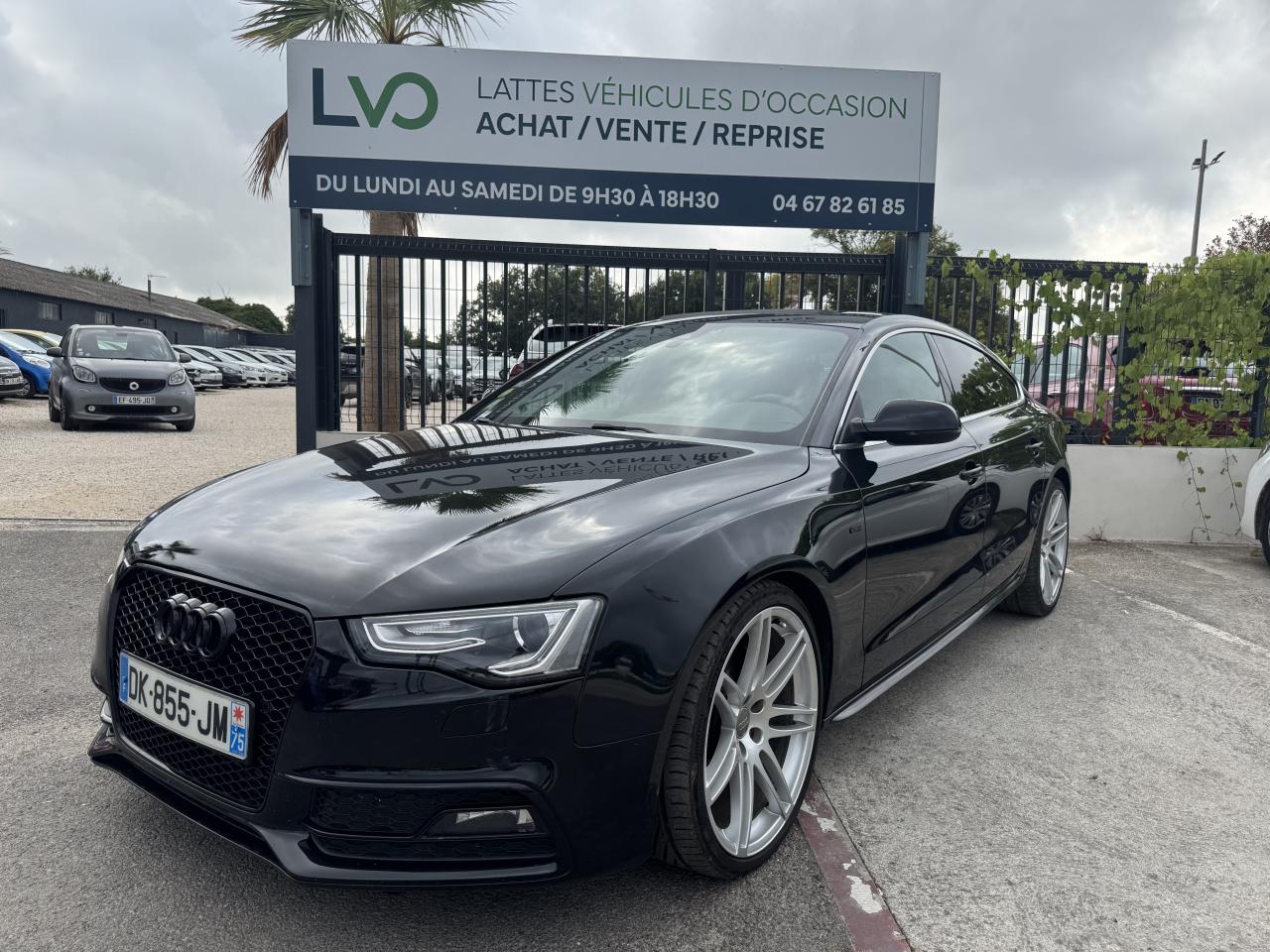 AUDI A5