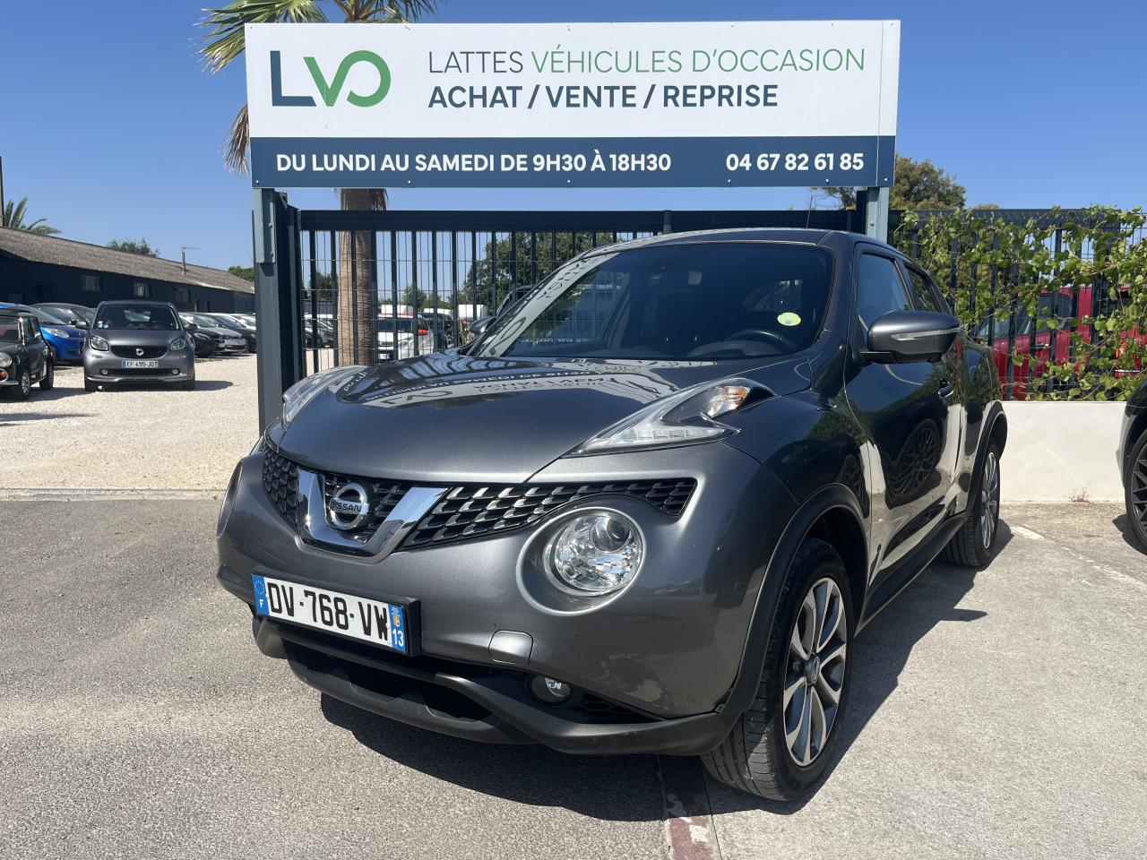 NISSAN JUKE