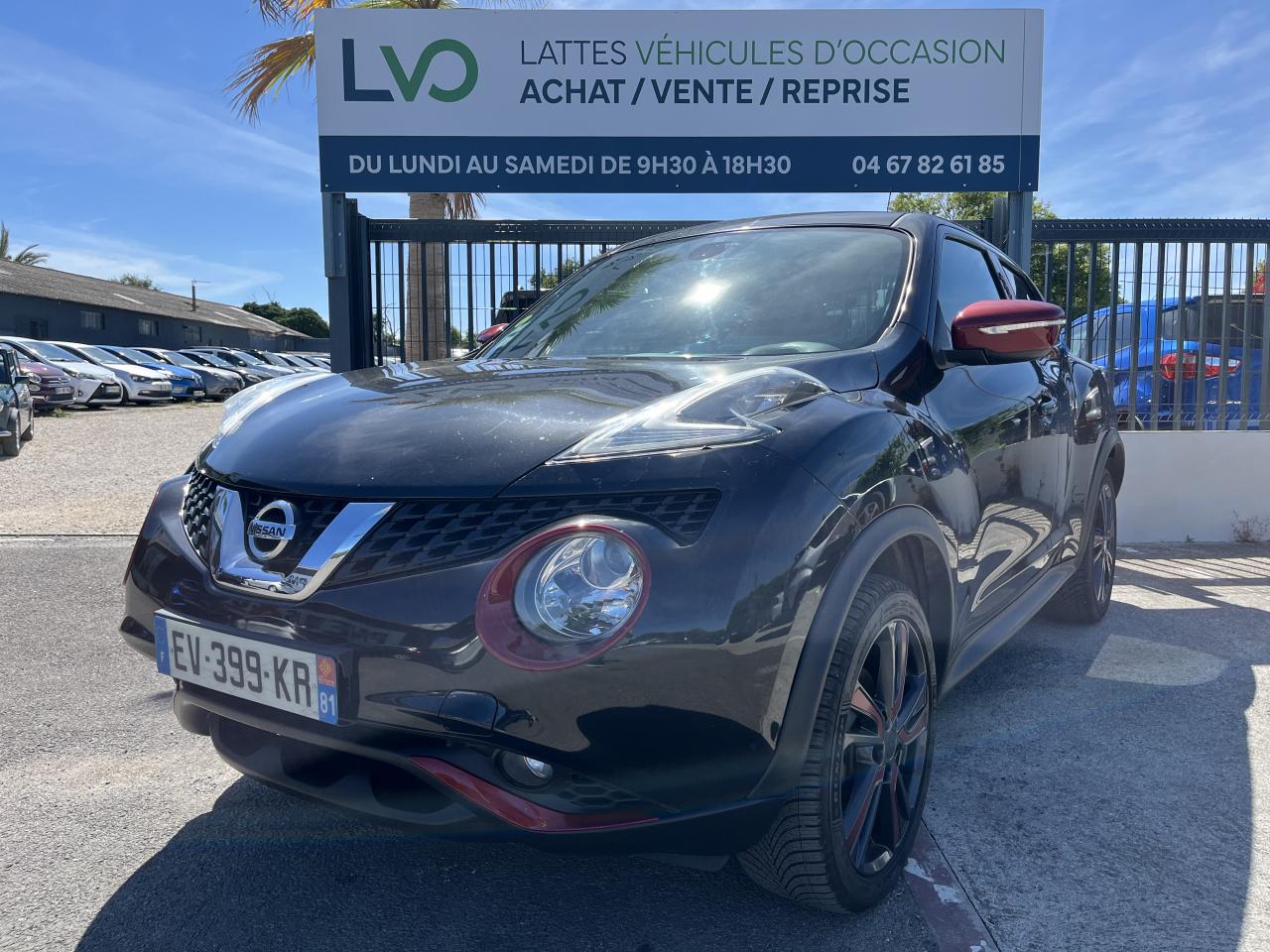 NISSAN JUKE