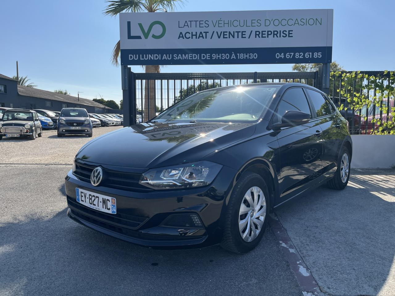 VOLKSWAGEN POLO