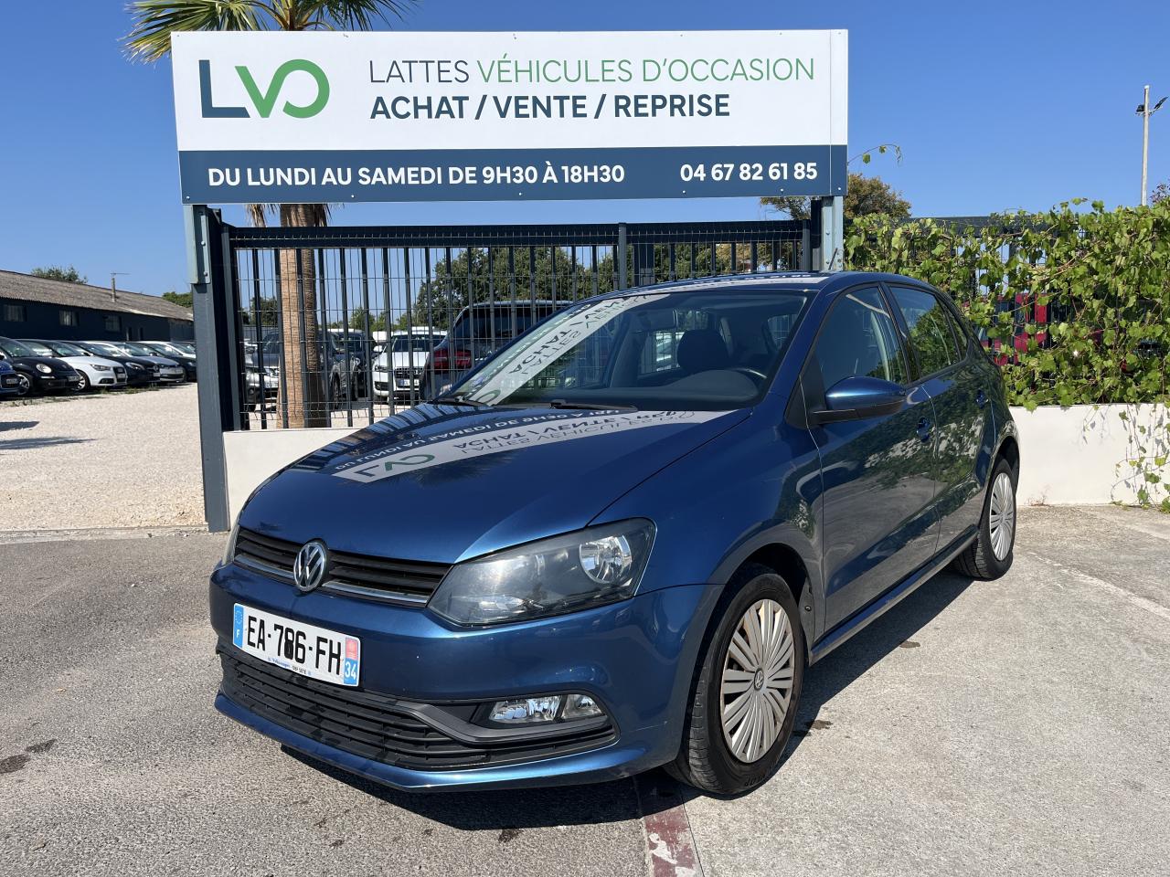 VOLKSWAGEN POLO