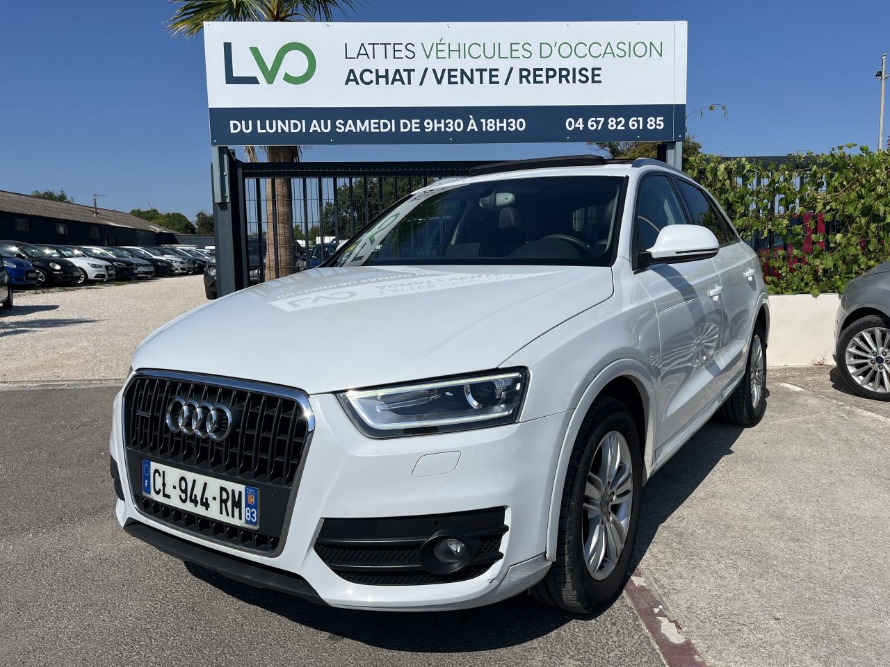 AUDI Q3