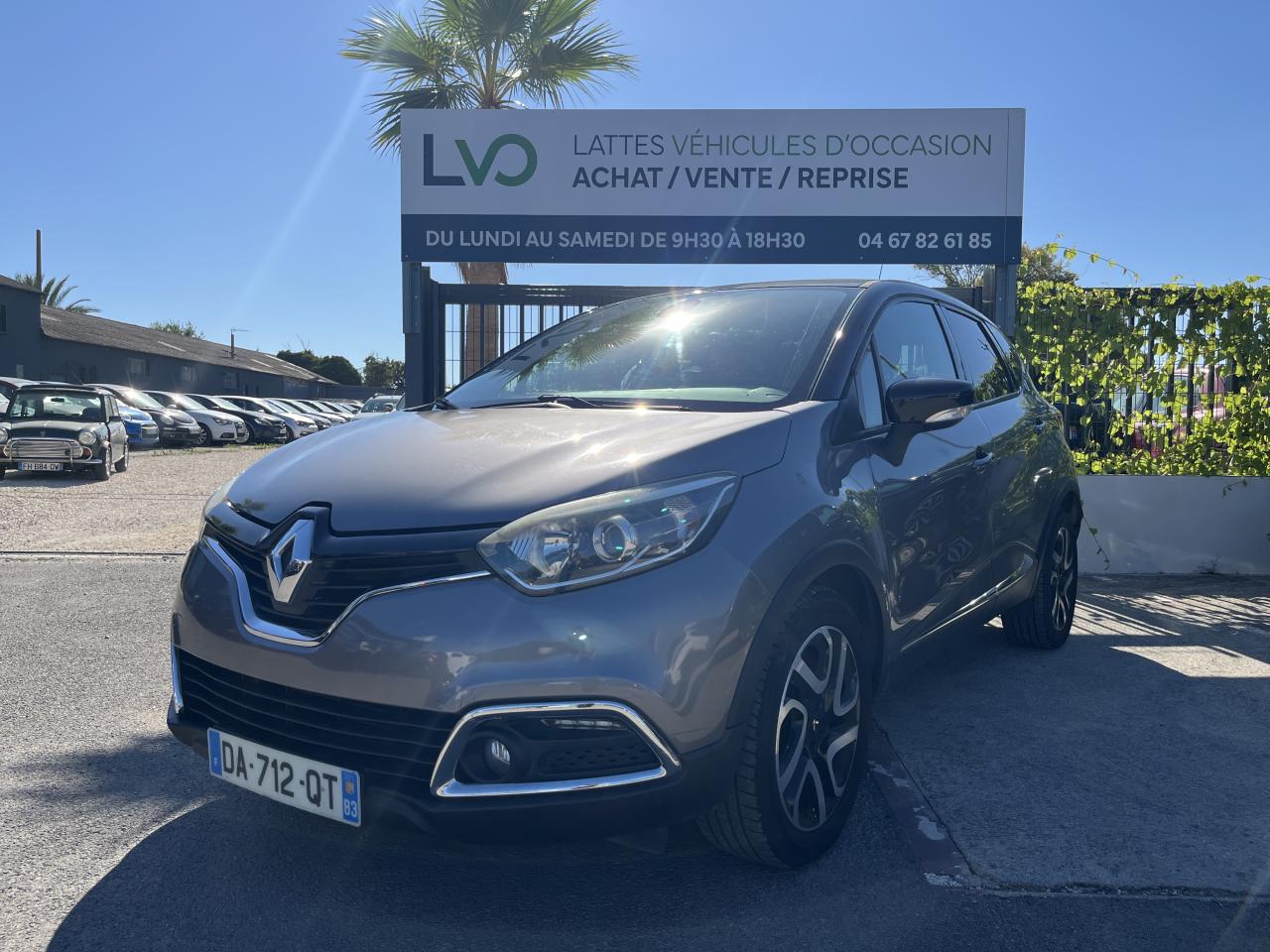RENAULT CAPTUR