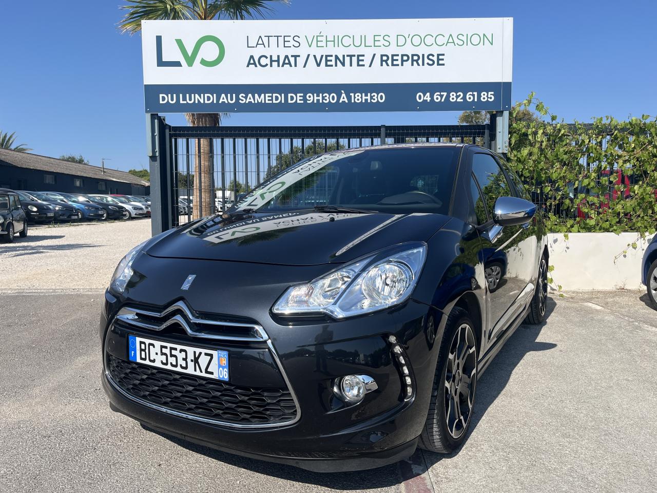 DS DS3 1.6 HDi 90 CV So Chic 90 000 KM JANTES ALU/ RADAR