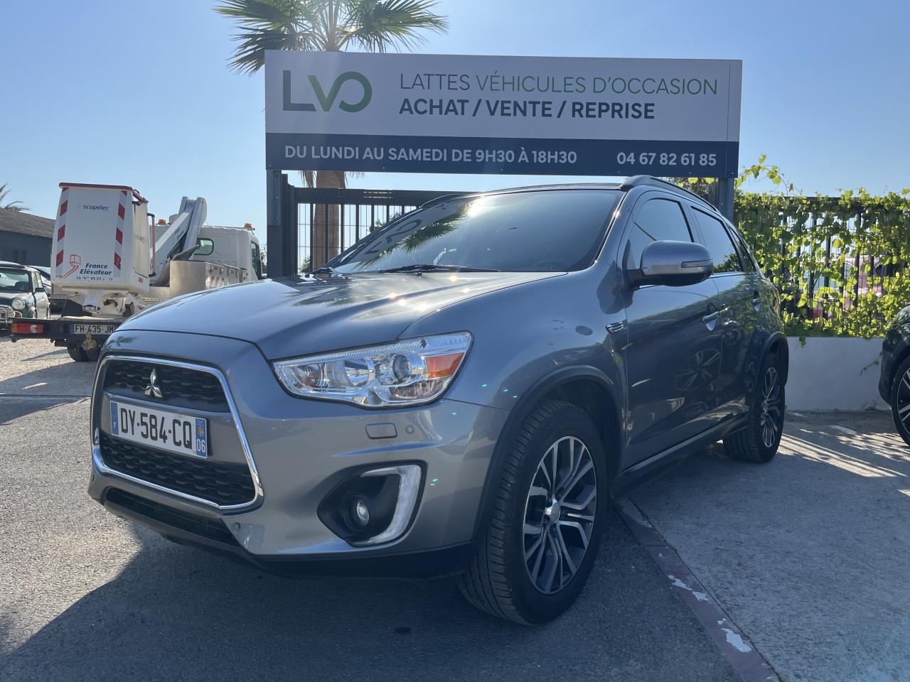 MITSUBISHI ASX