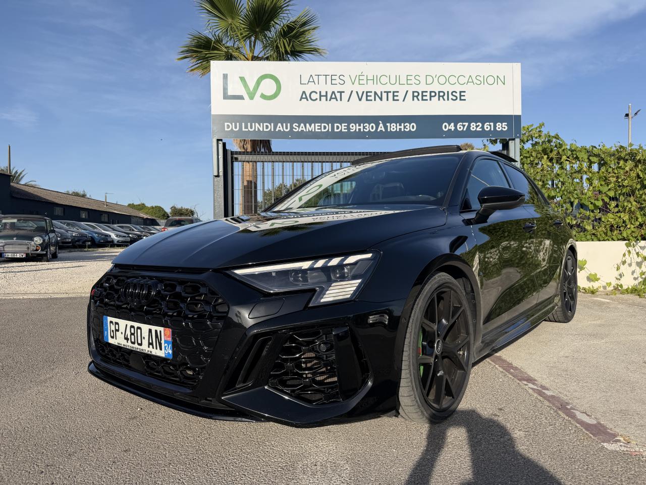 AUDI RS3