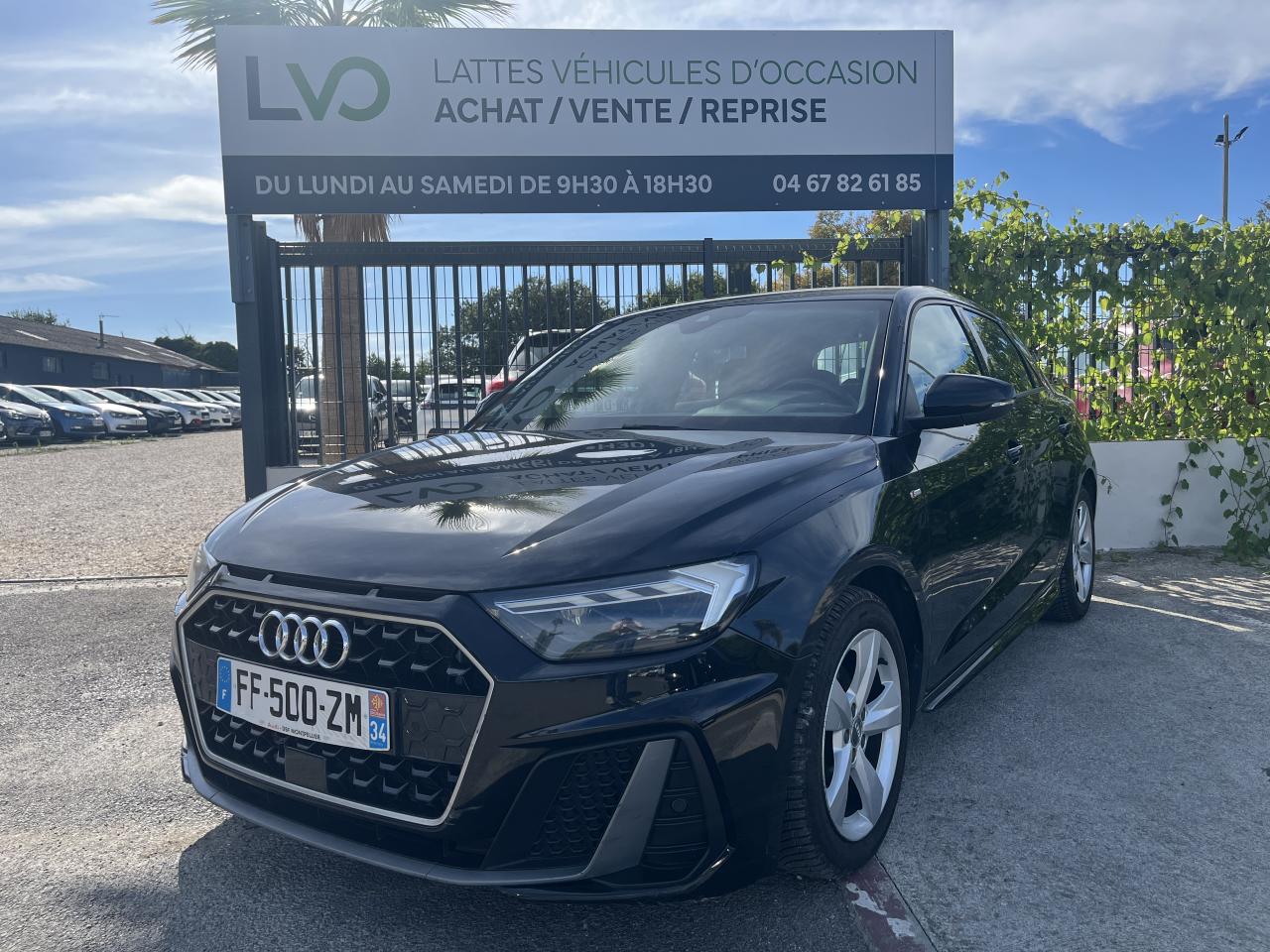 AUDI A1