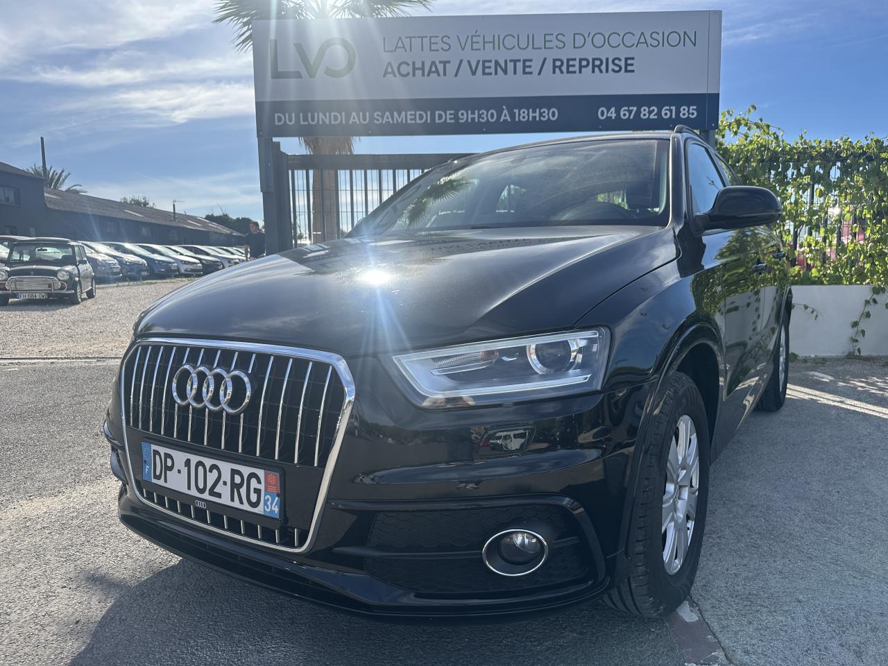 AUDI Q3