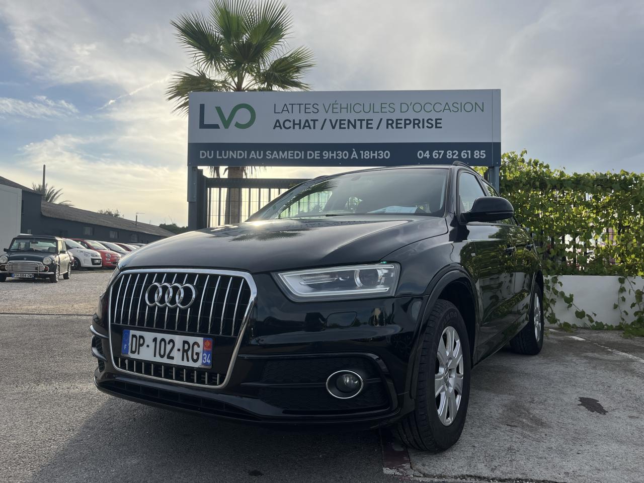 AUDI Q3