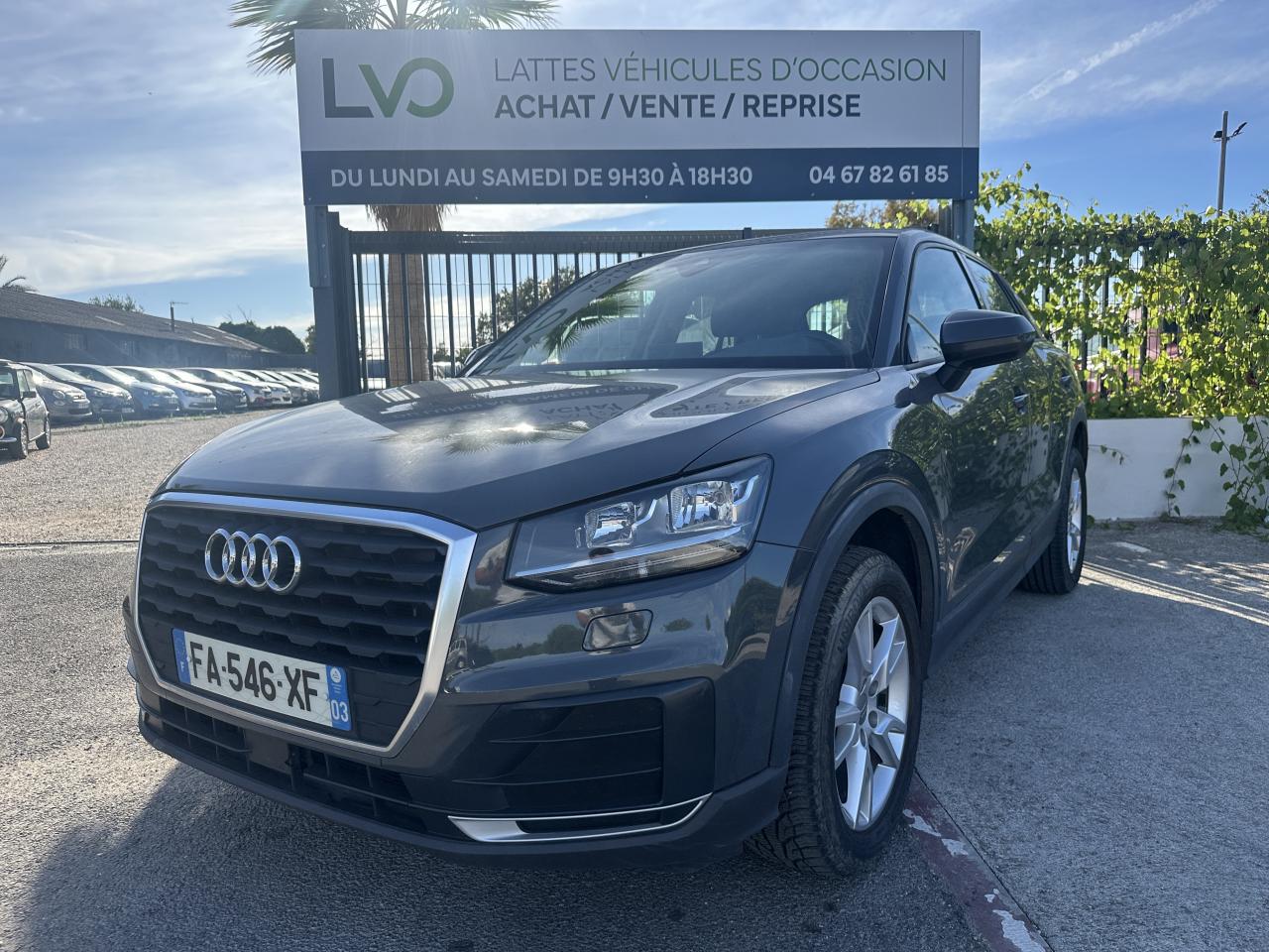 AUDI Q2