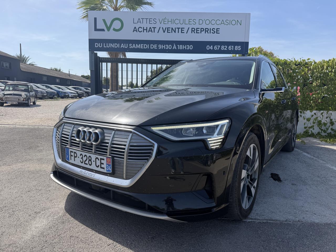 AUDI E-TRON