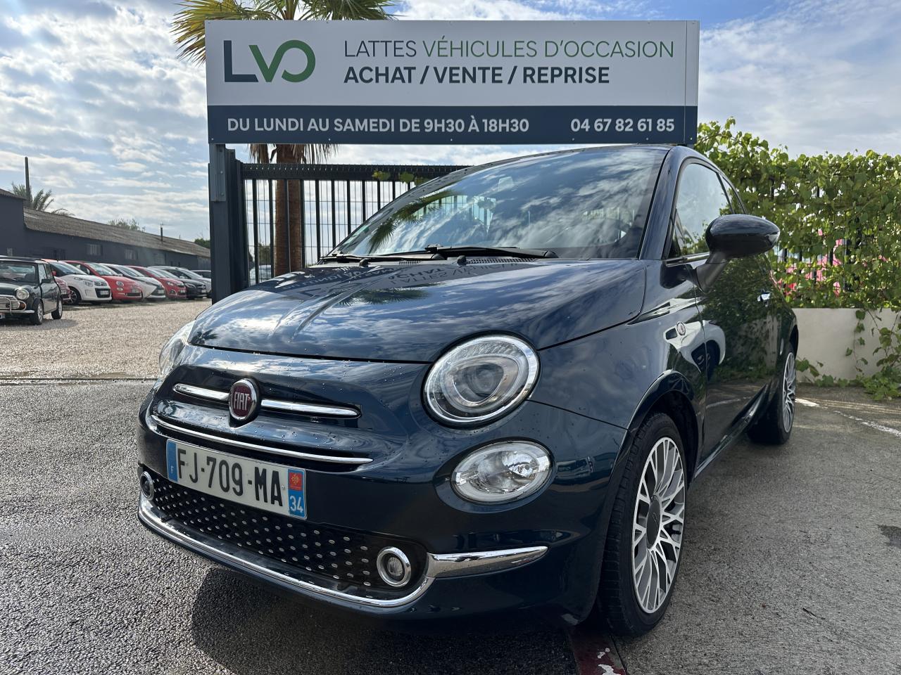 FIAT FIAT 500