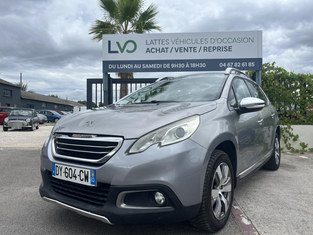 PEUGEOT 2008