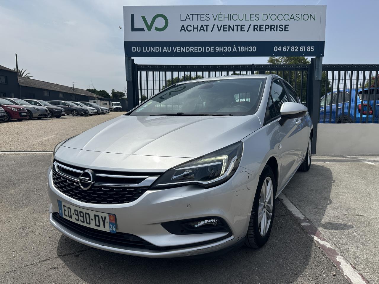 OPEL ASTRA