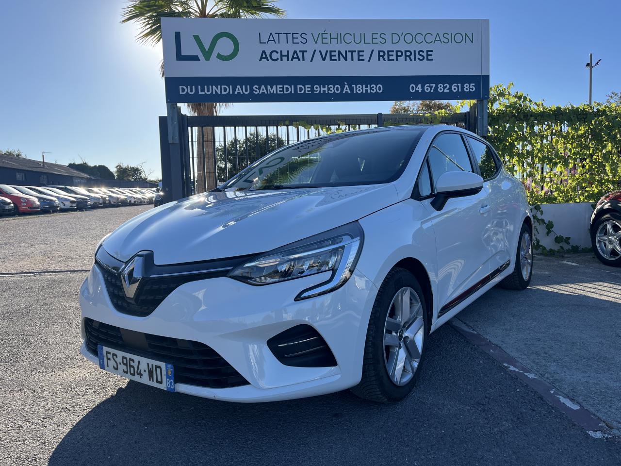 RENAULT CLIO