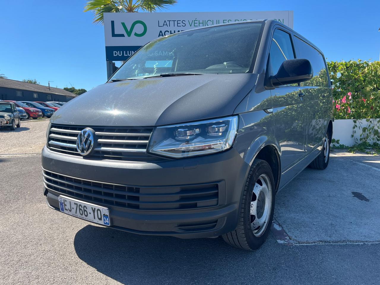 VOLKSWAGEN TRANSPORTER