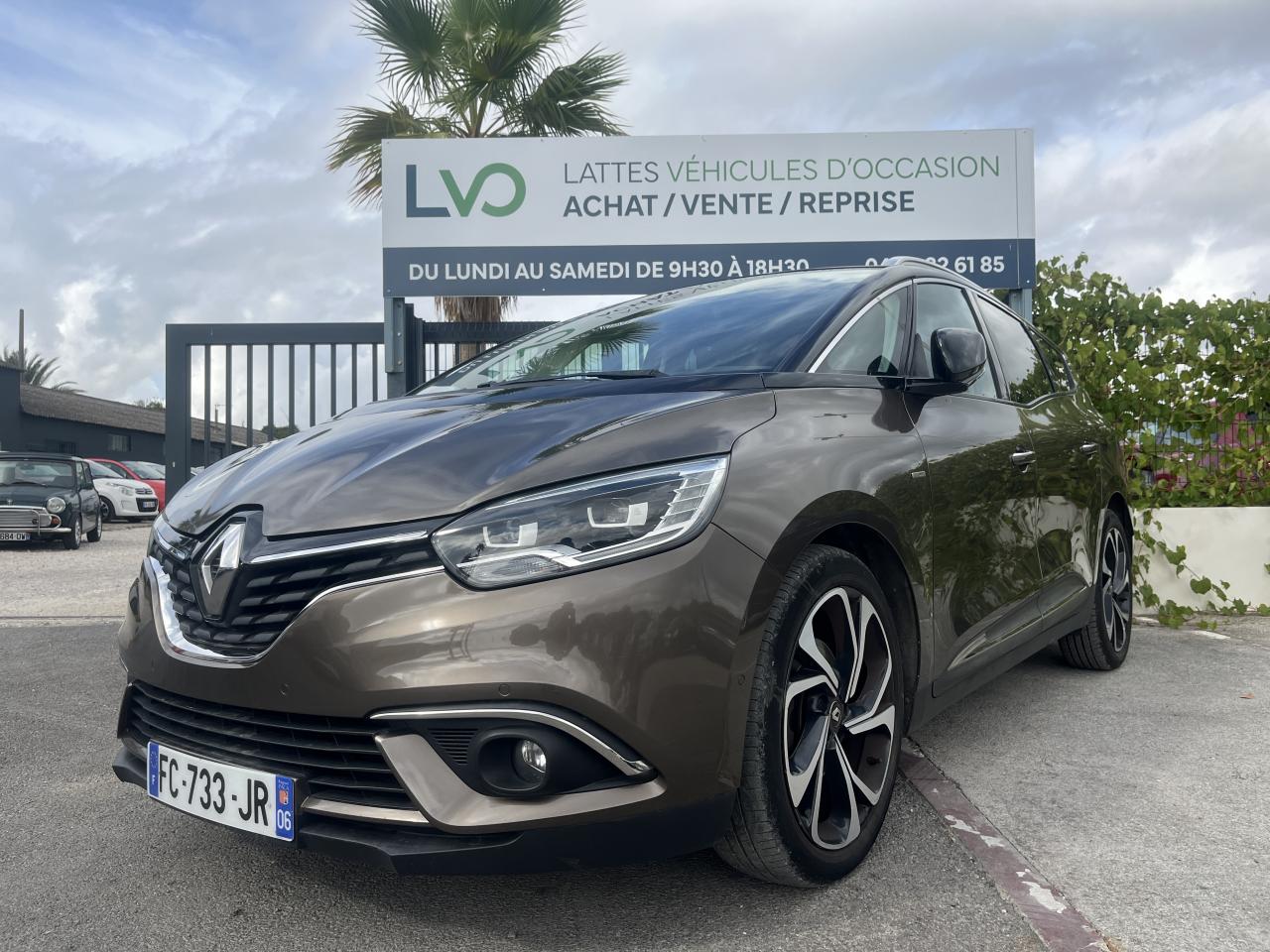 RENAULT SCENIC