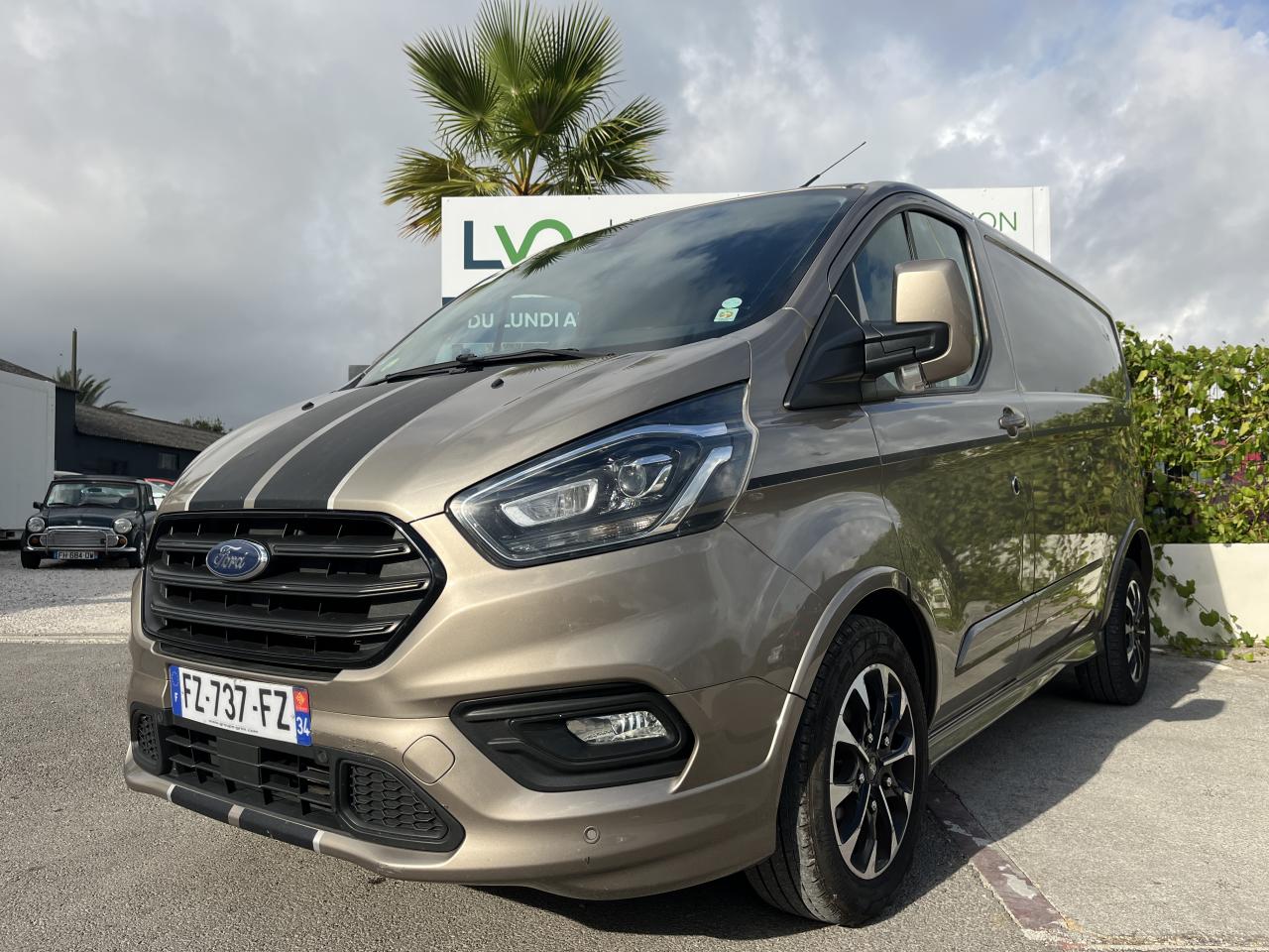 FORD TRANSIT CUSTOM-TOURNEO CUSTOM