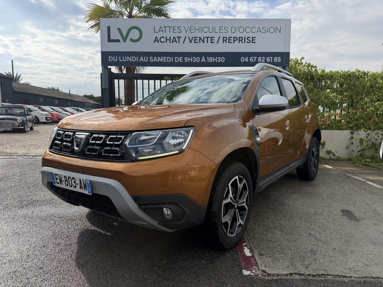 DACIA DUSTER