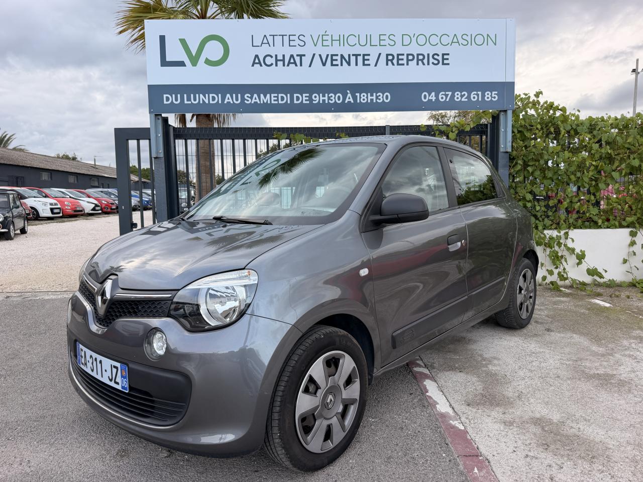 RENAULT TWINGO