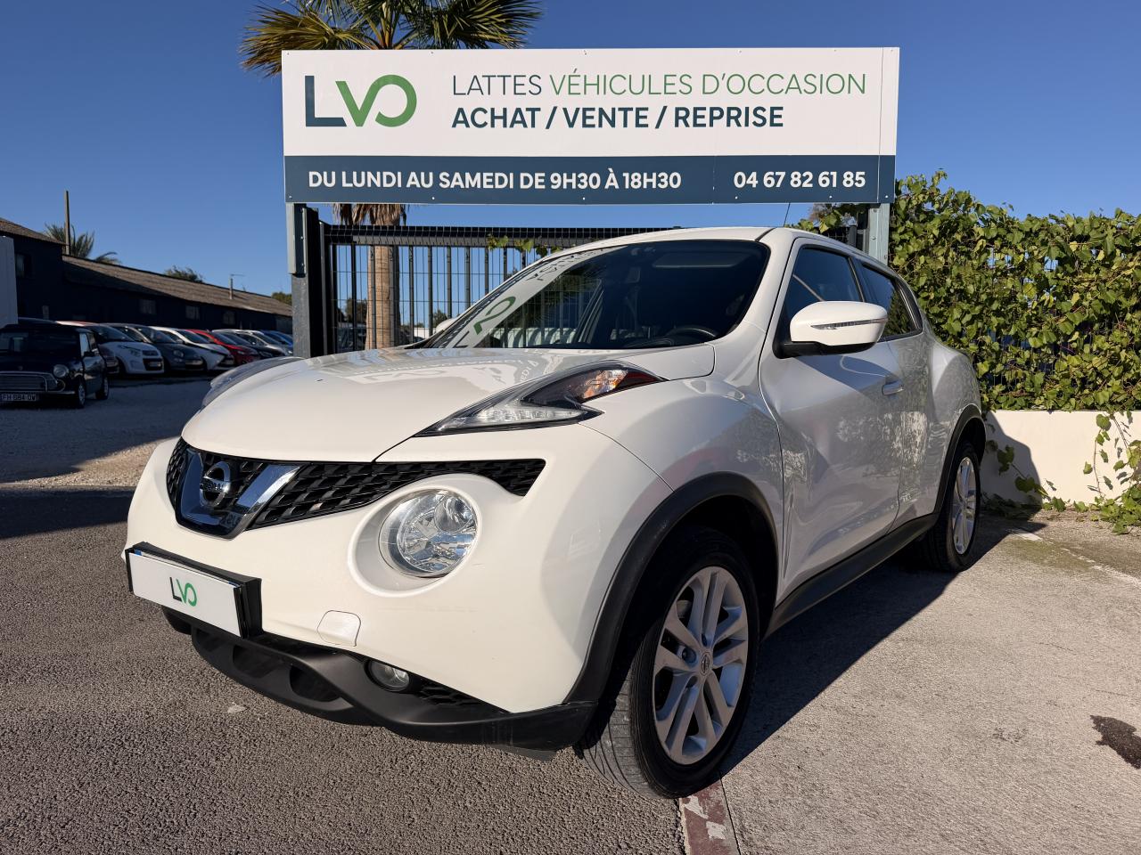 NISSAN JUKE