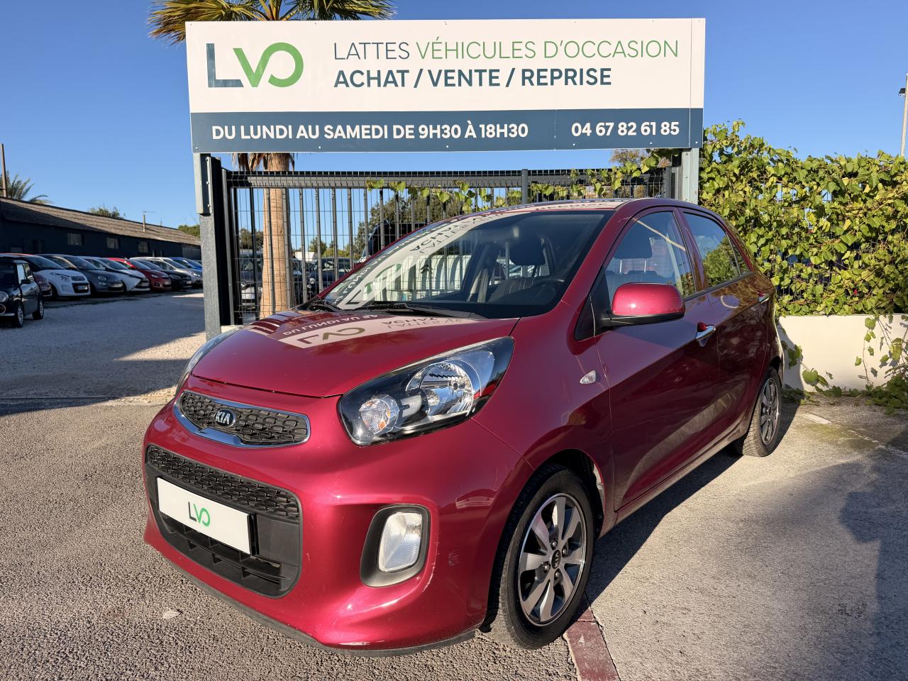 KIA PICANTO