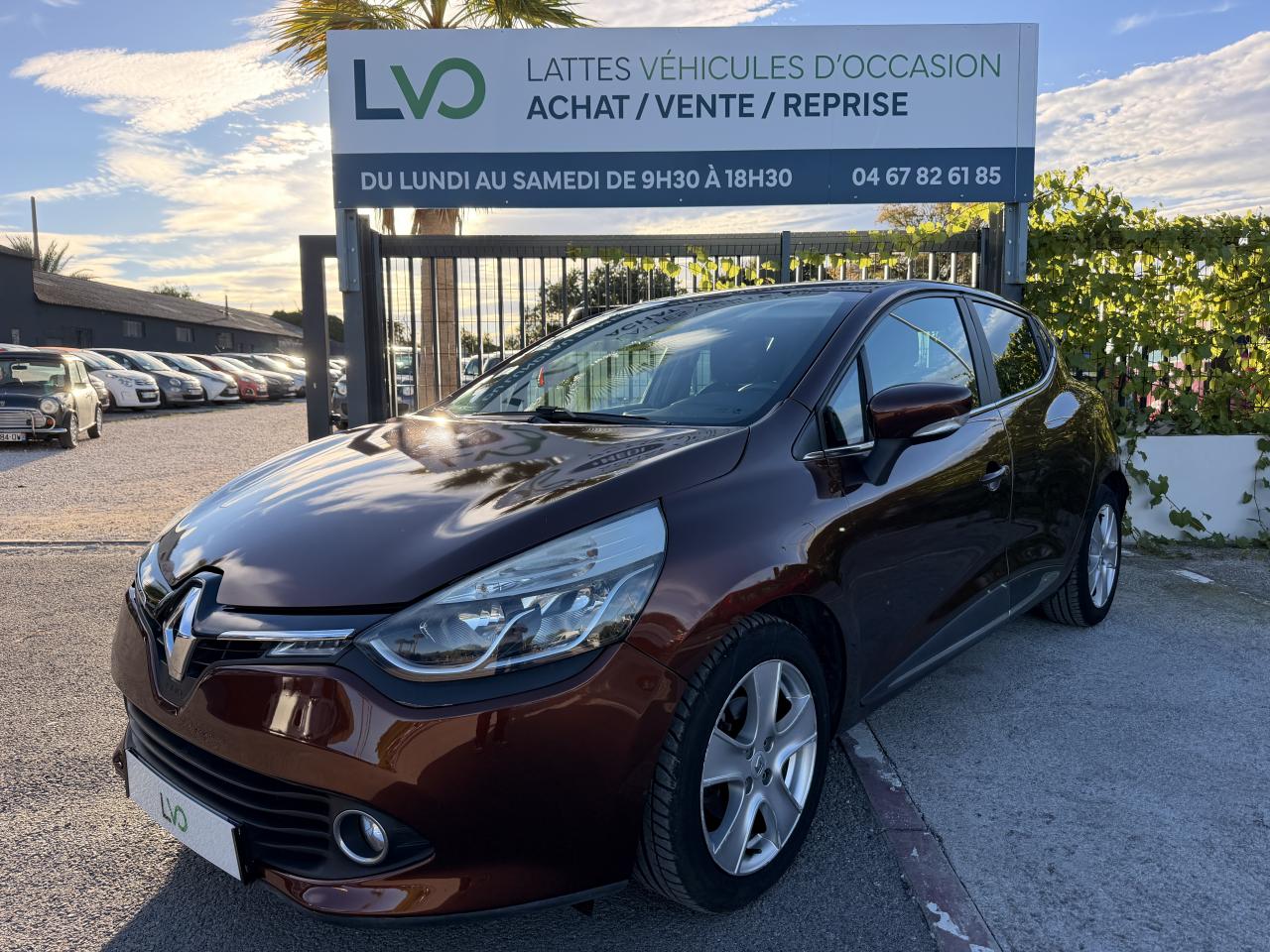 RENAULT CLIO