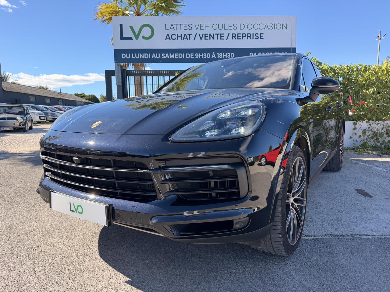 PORSCHE CAYENNE