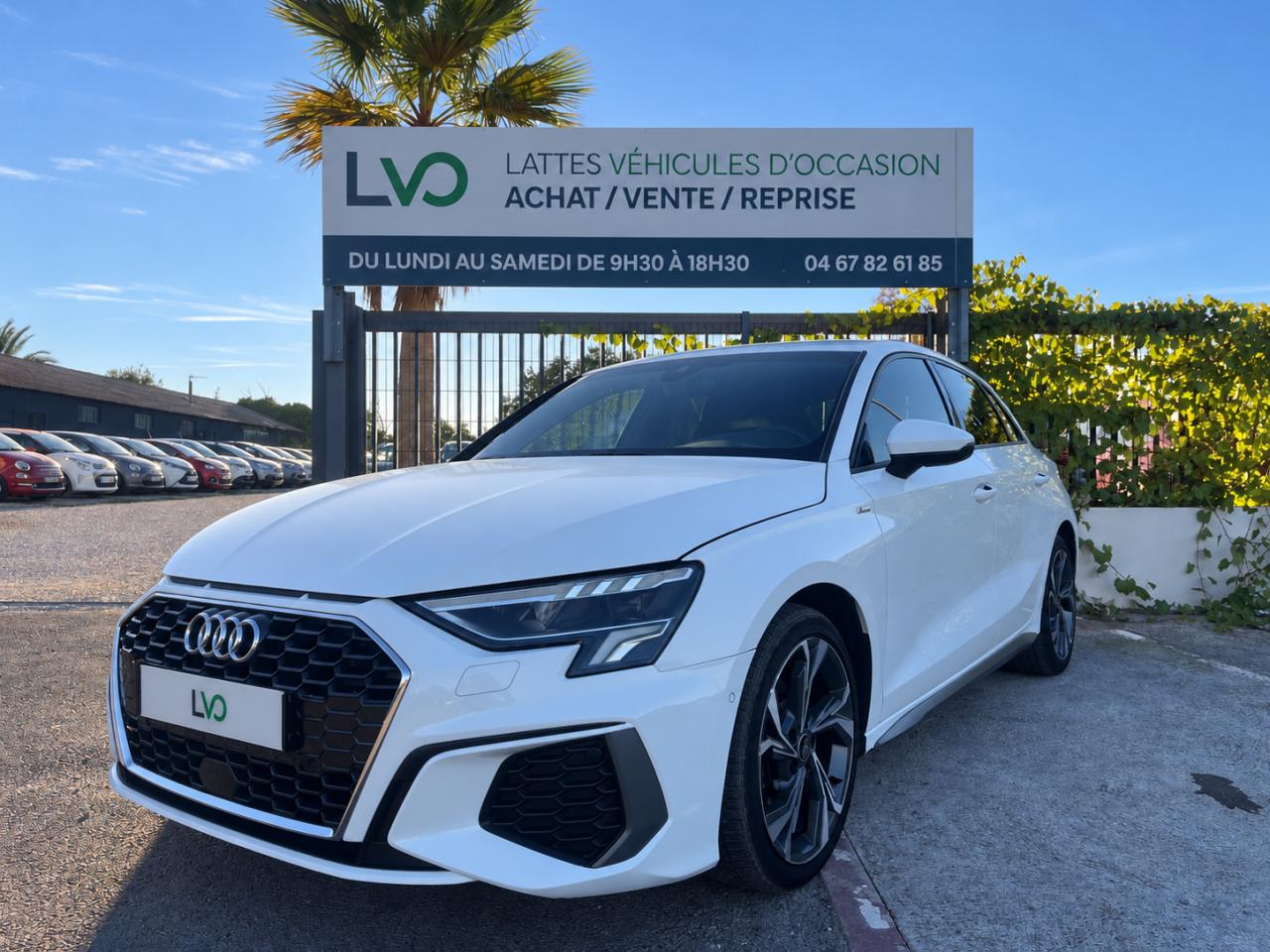 AUDI A3
