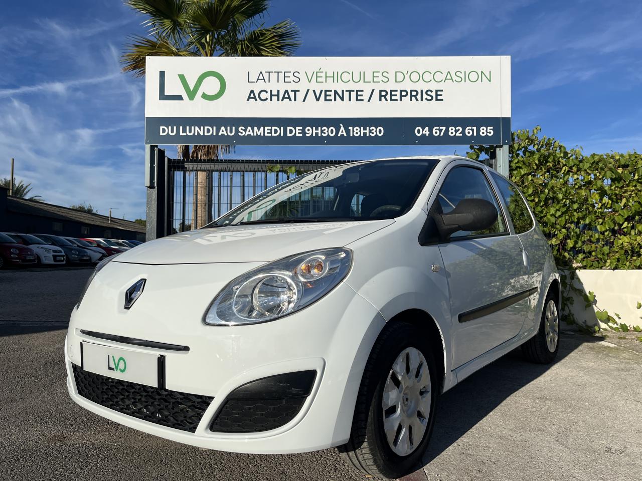 RENAULT TWINGO
