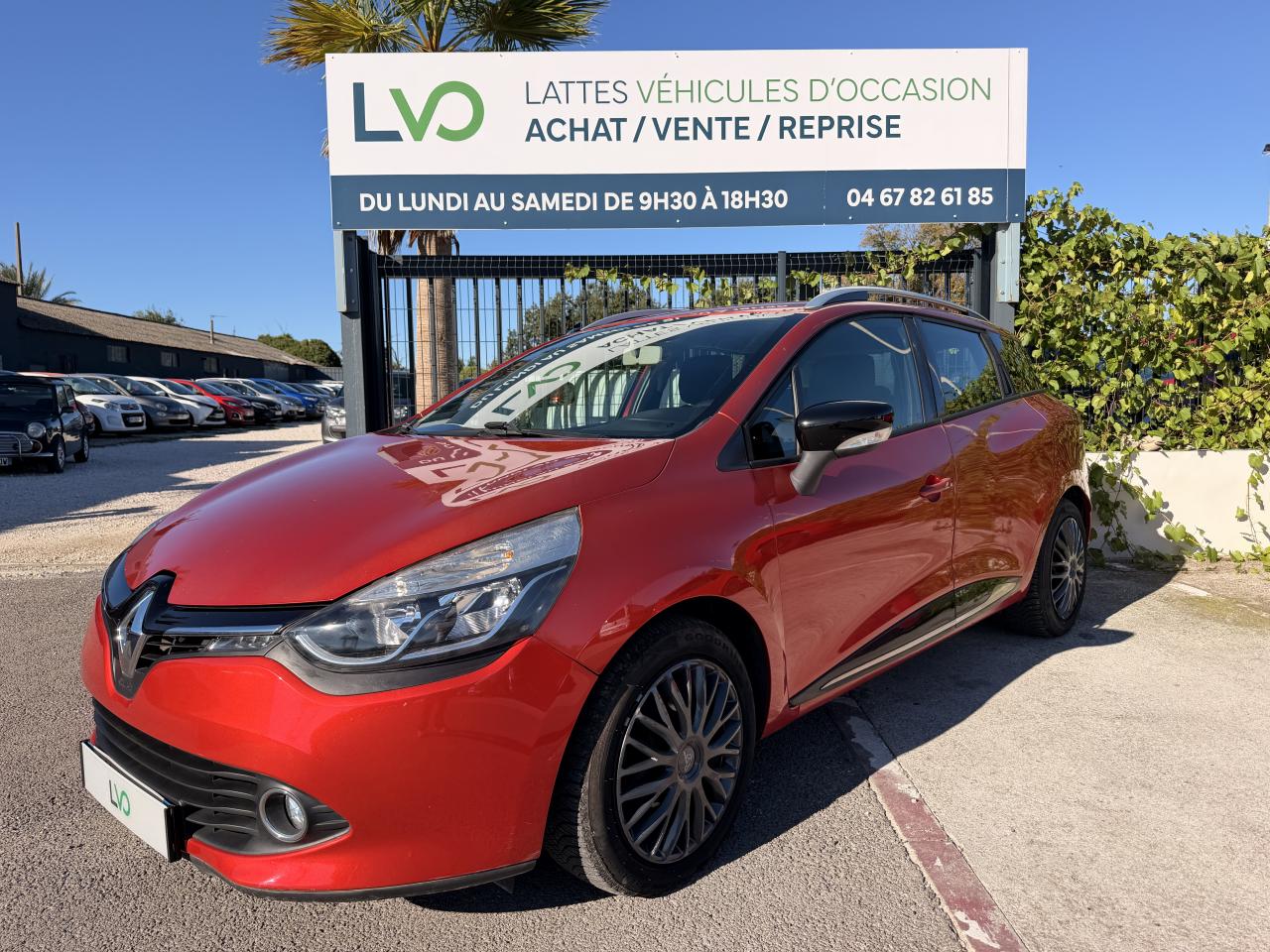 RENAULT CLIO