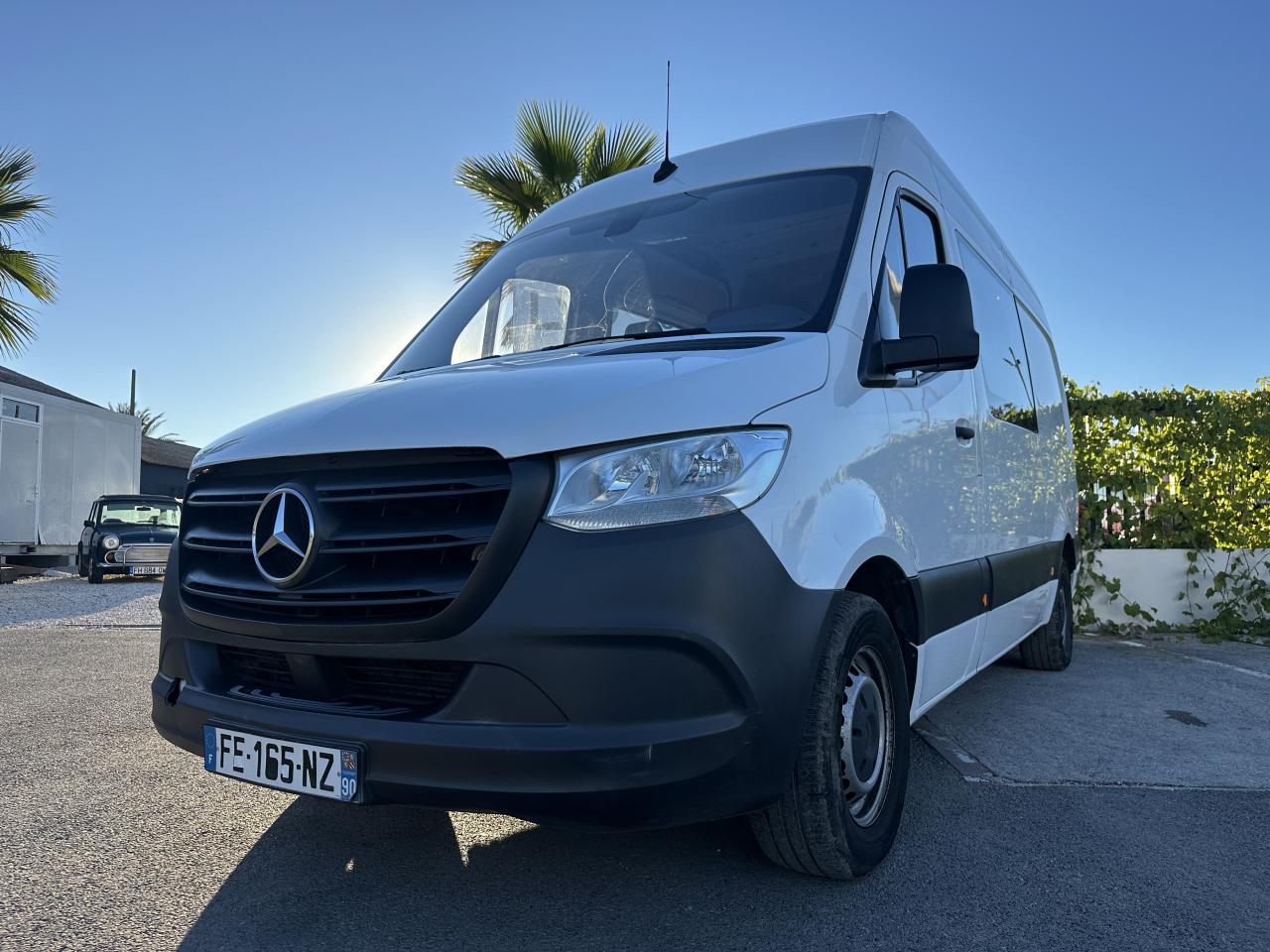 MERCEDES SPRINTER