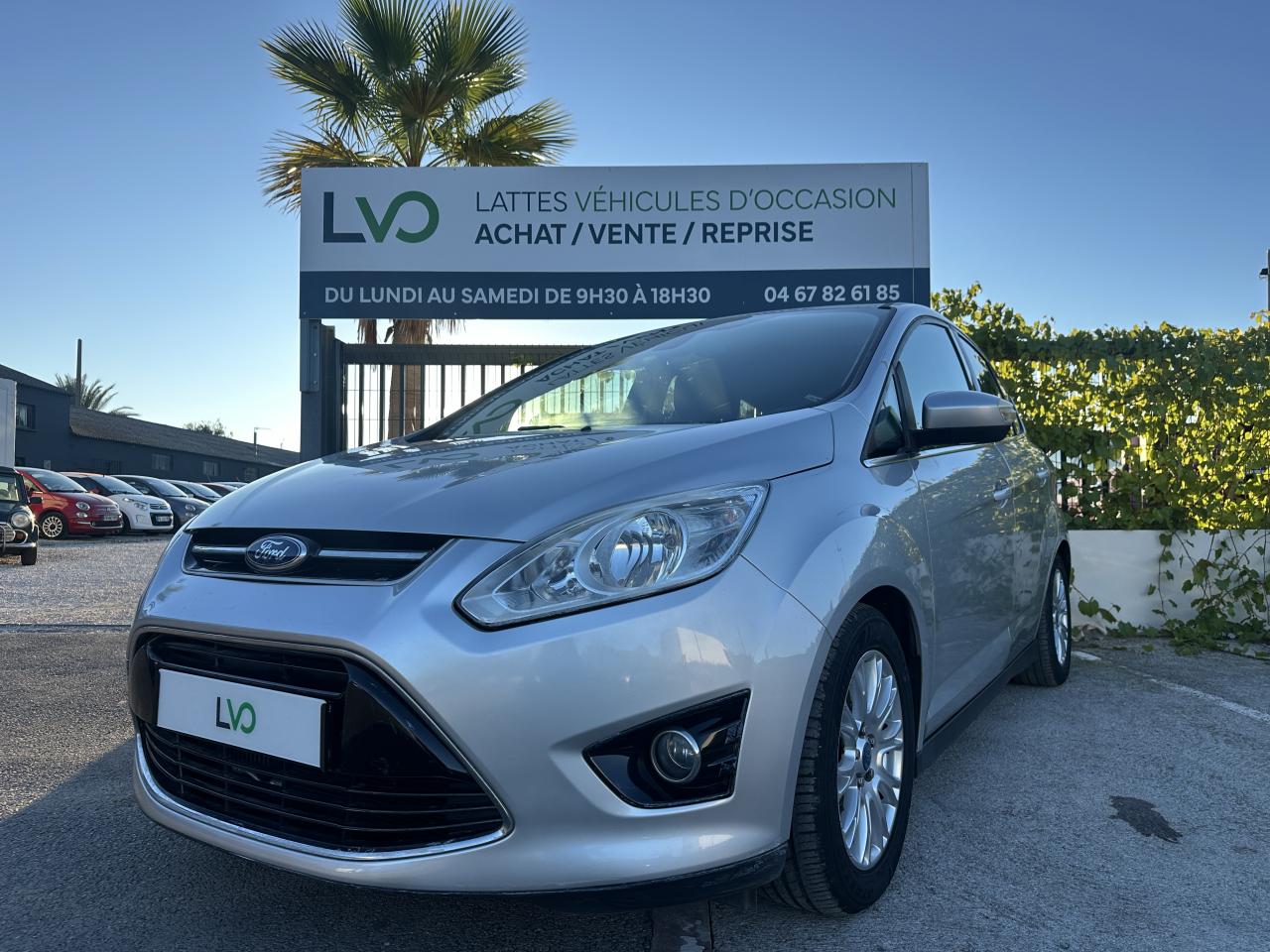 FORD C MAX