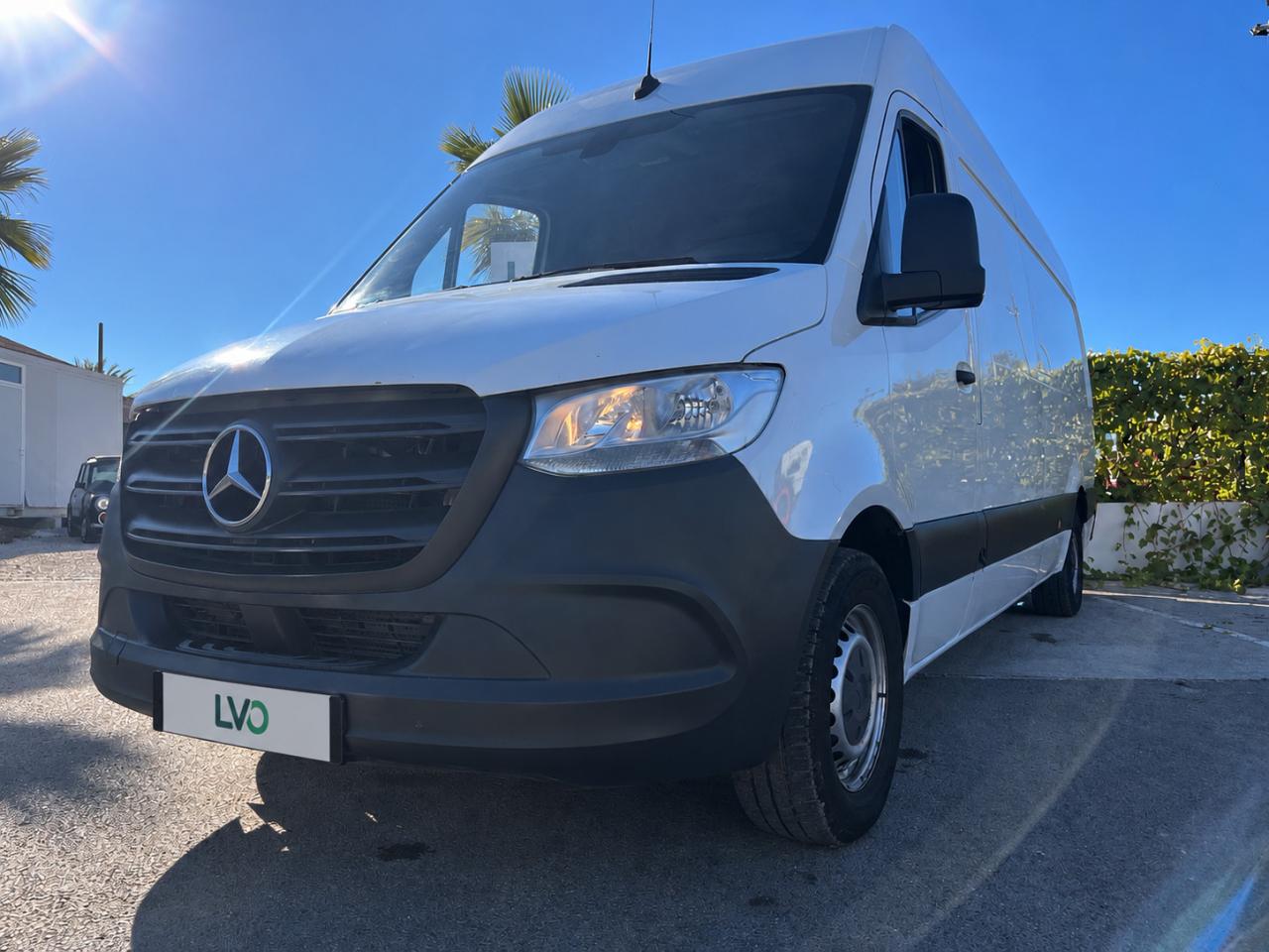 MERCEDES SPRINTER